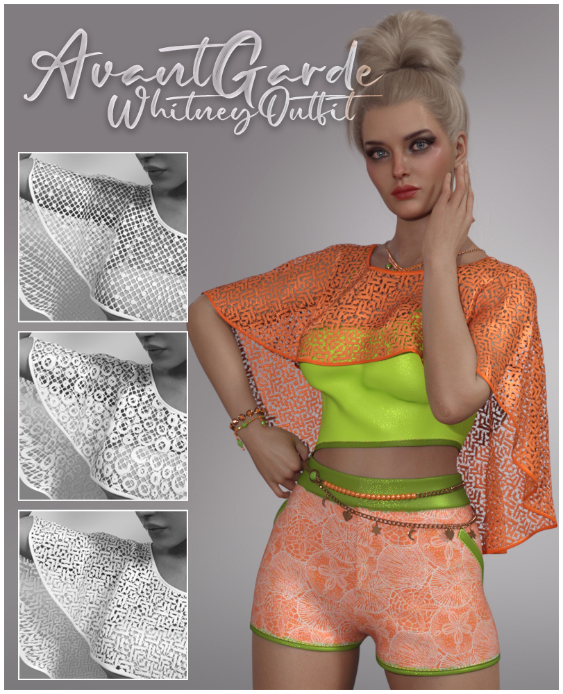 Avantgarde Whitney Outfit G8F by N/A