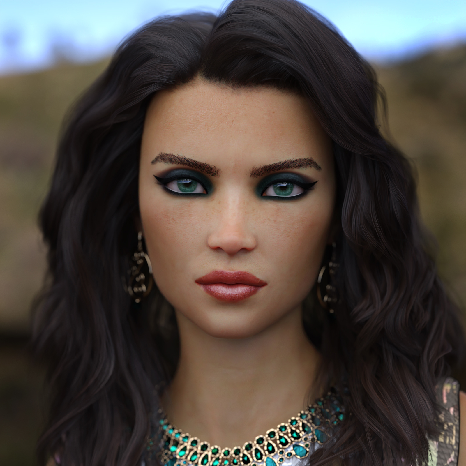 SublimelyVexed Biza for Genesis 8 Females by N/A