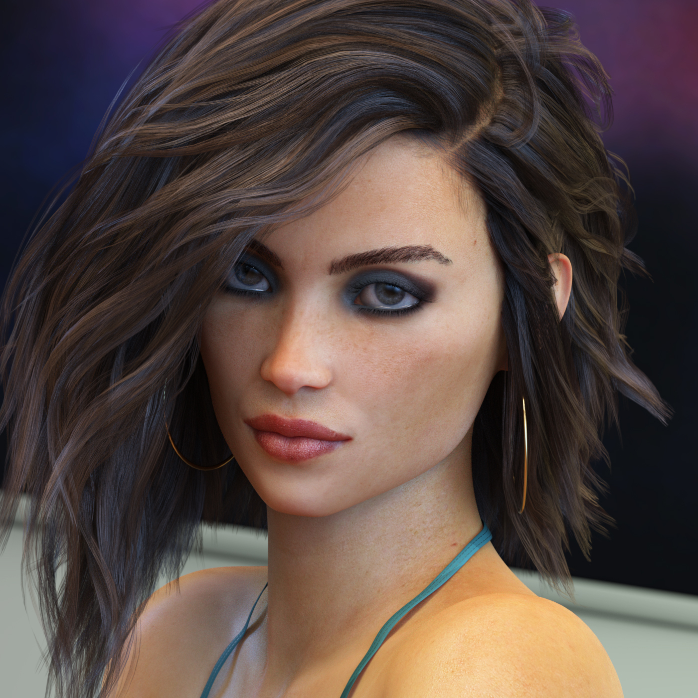 SublimelyVexed Biza for Genesis 8 Females by N/A