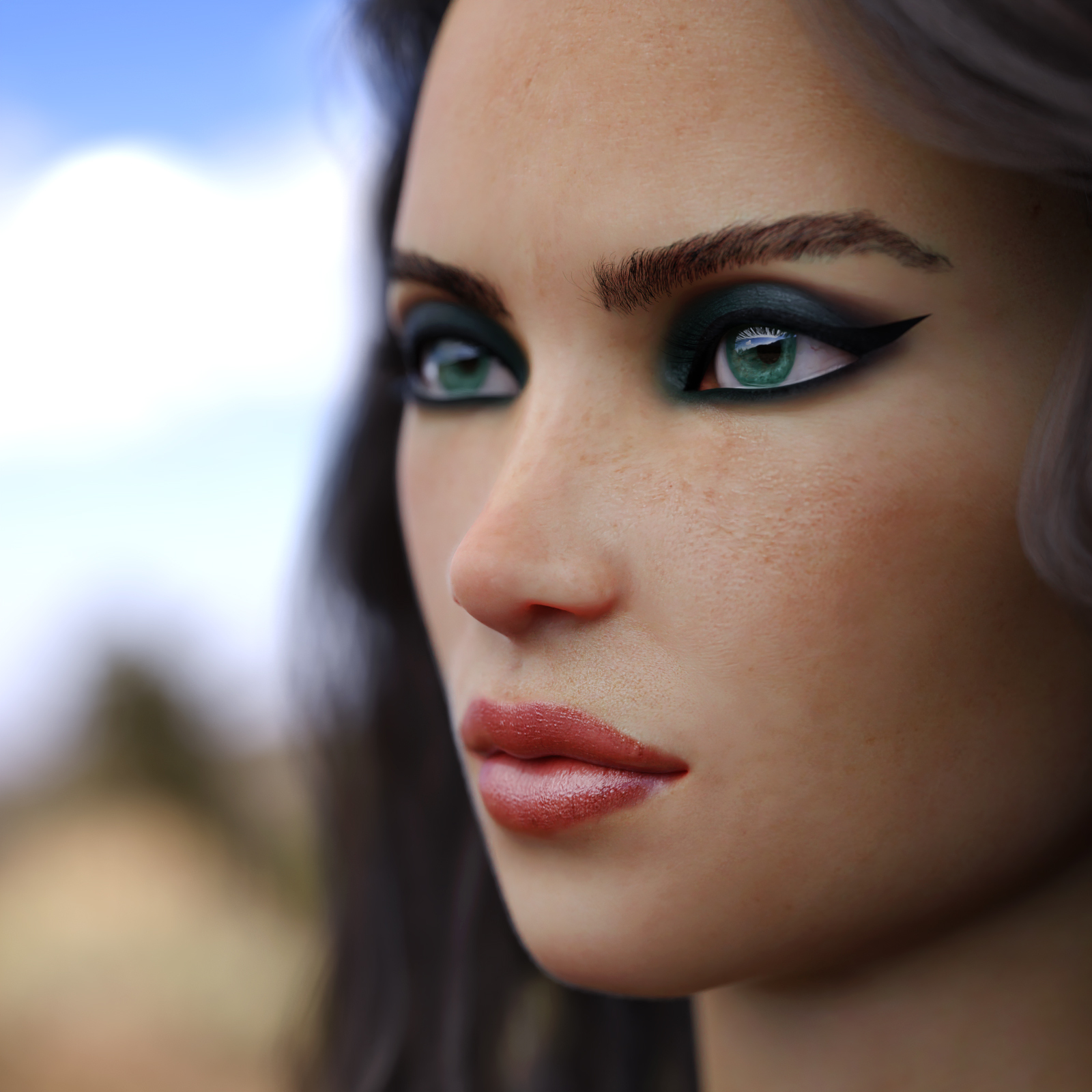 SublimelyVexed Biza for Genesis 8 Females by N/A