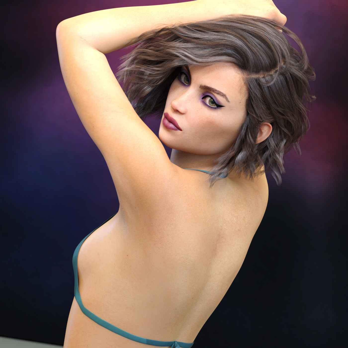 SublimelyVexed Biza for Genesis 8 Females by N/A