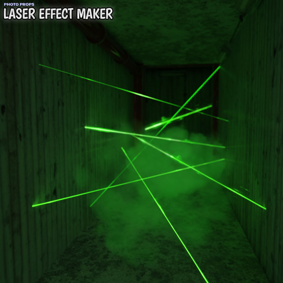 Photo Props: Laser Effect Maker by N/A