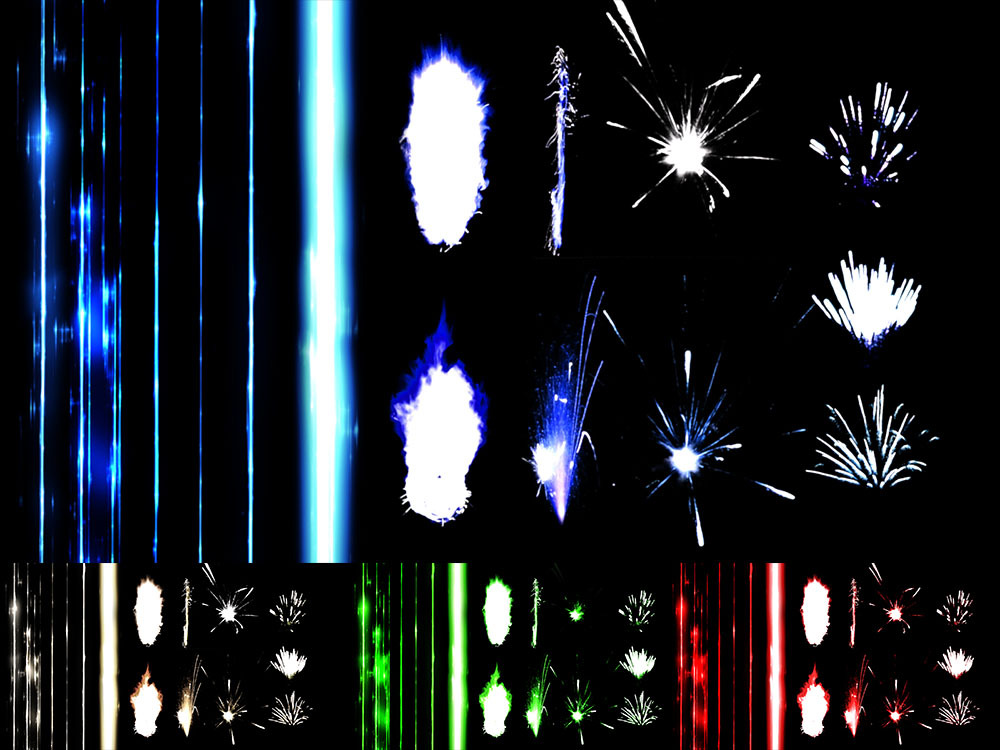 Photo Props: Laser Effect Maker by N/A