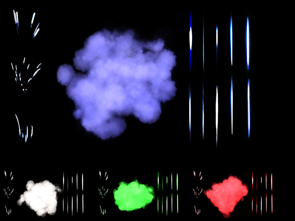 Photo Props: Laser Effect Maker by N/A