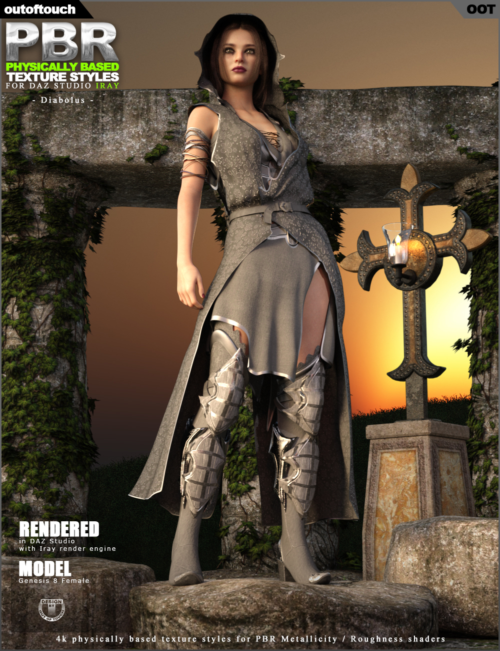 OOT PBR Texture Styles for Diabolus by N/A