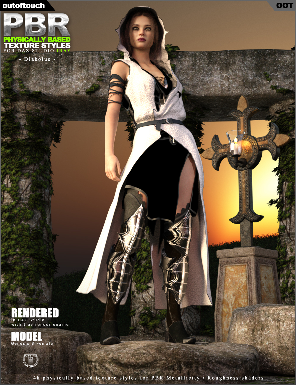 OOT PBR Texture Styles for Diabolus by N/A