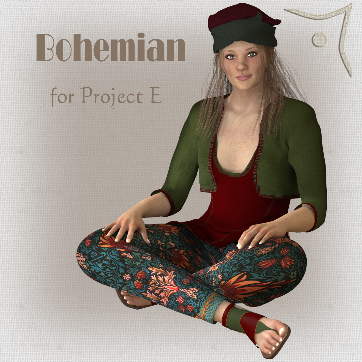 Bohemian for Project E by N/A