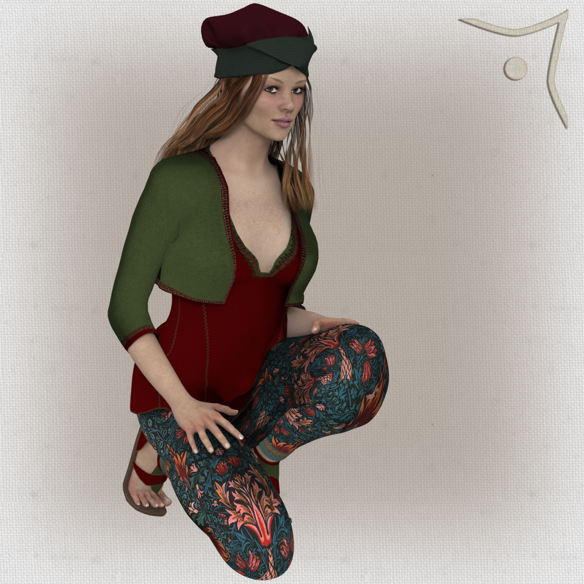 Bohemian for Project E by N/A