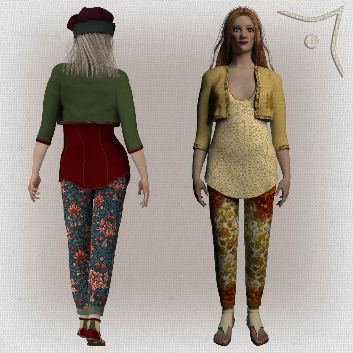 Bohemian for Project E by N/A