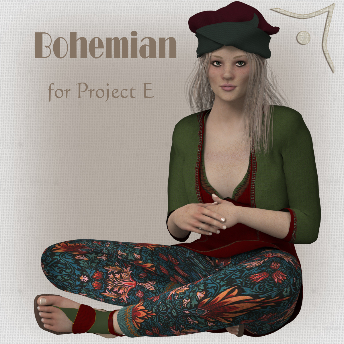 Bohemian for Project E by N/A