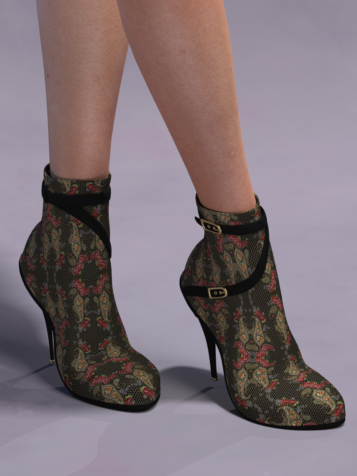 La Sassy Boots 01 by N/A