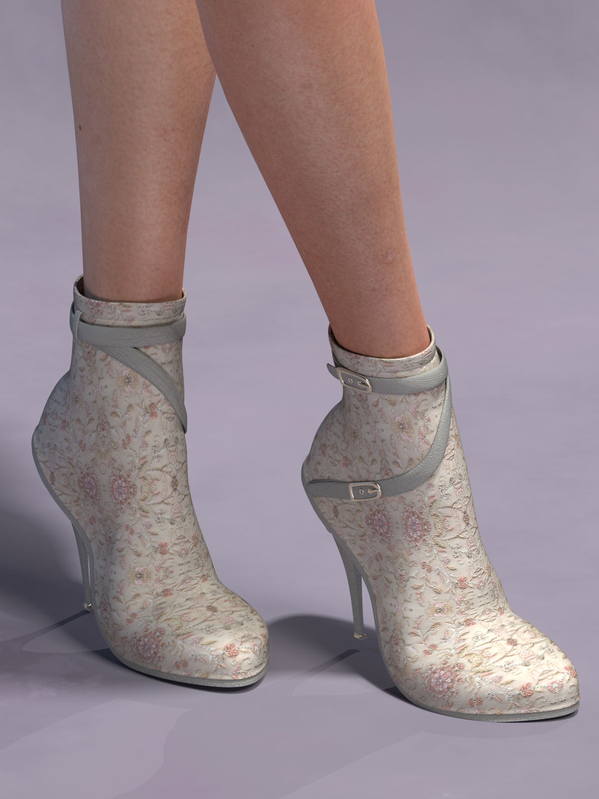 La Sassy Boots 01 by N/A