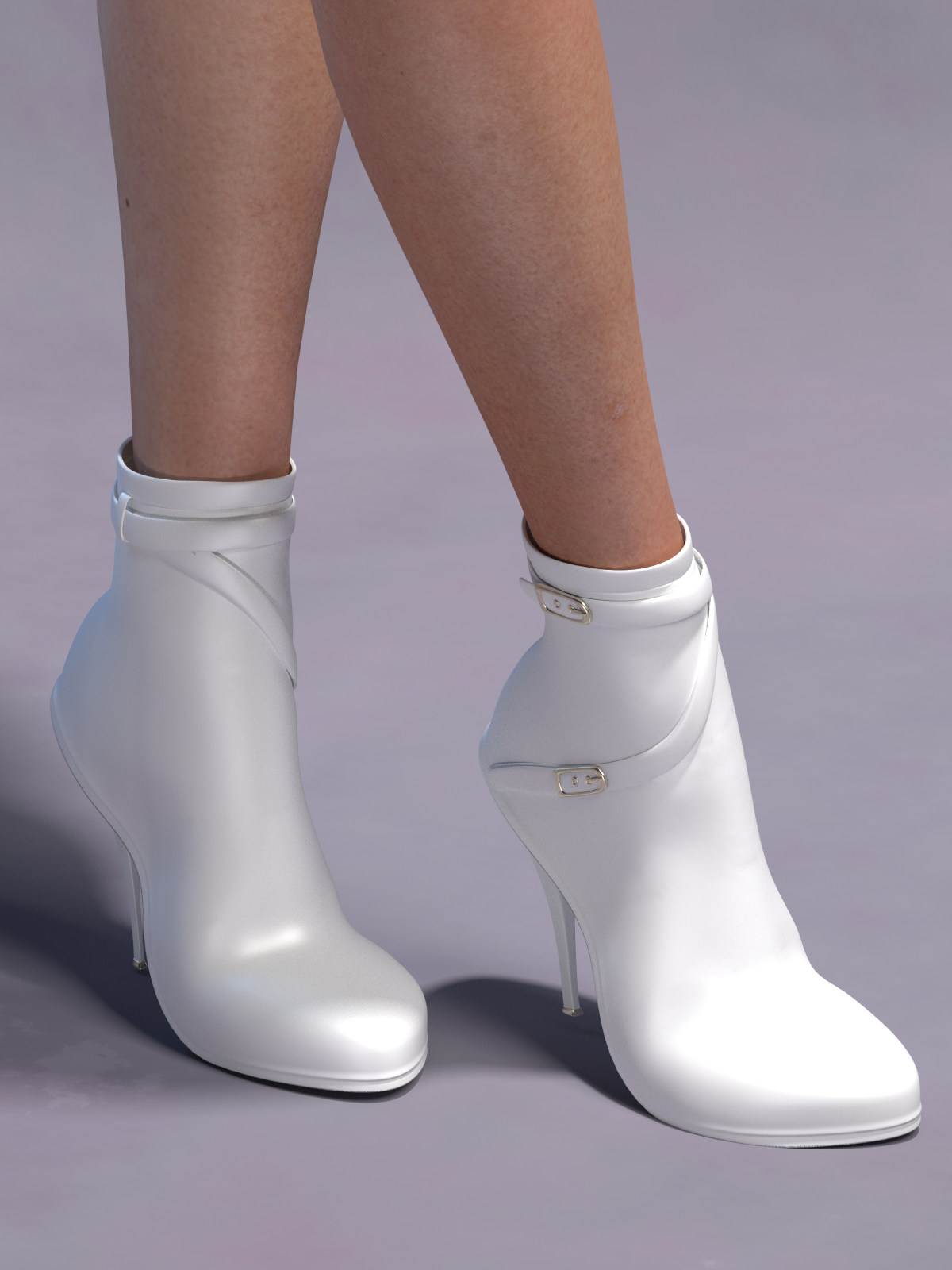 La Sassy Boots 01 by N/A