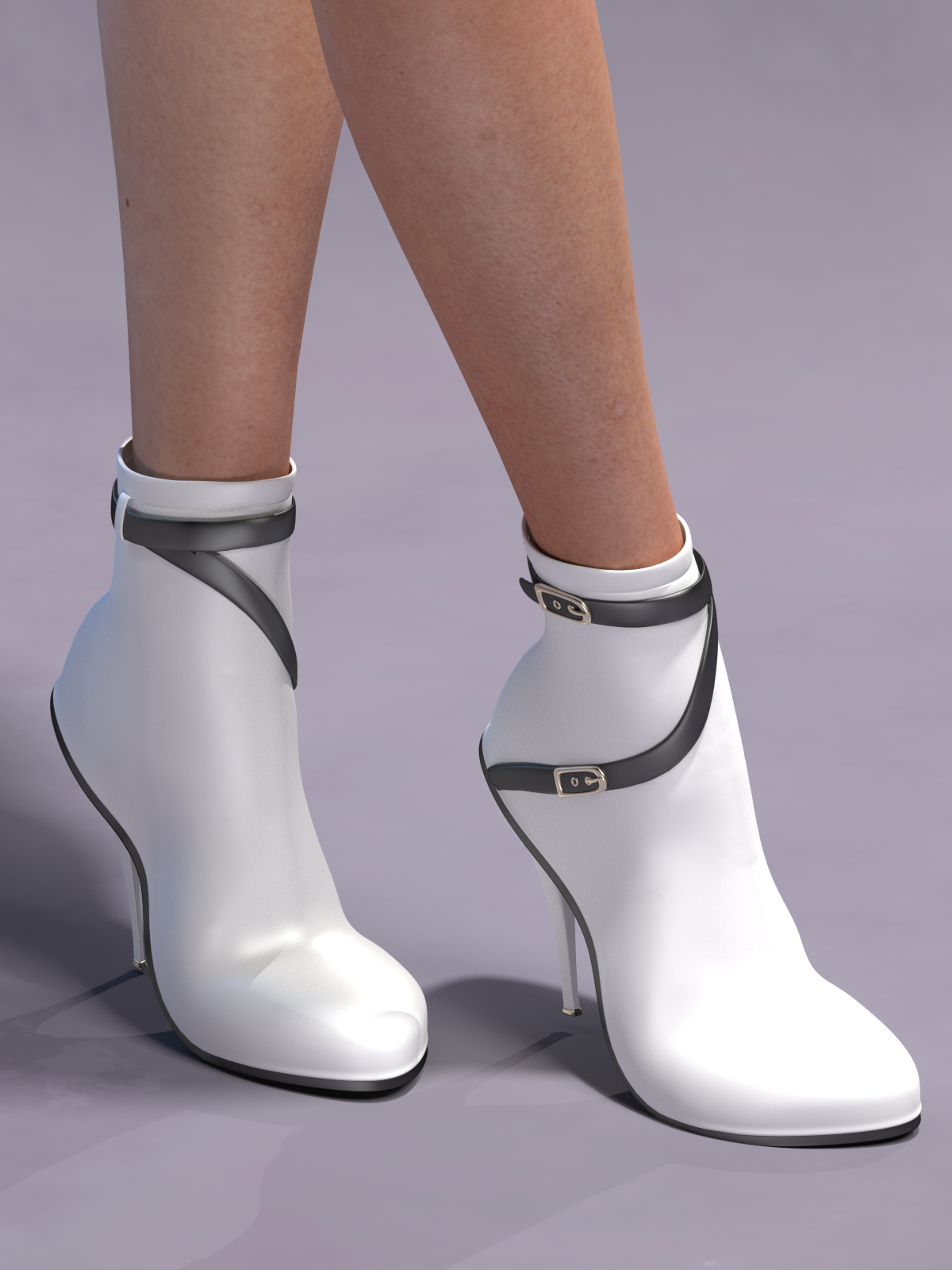 La Sassy Boots 01 by N/A