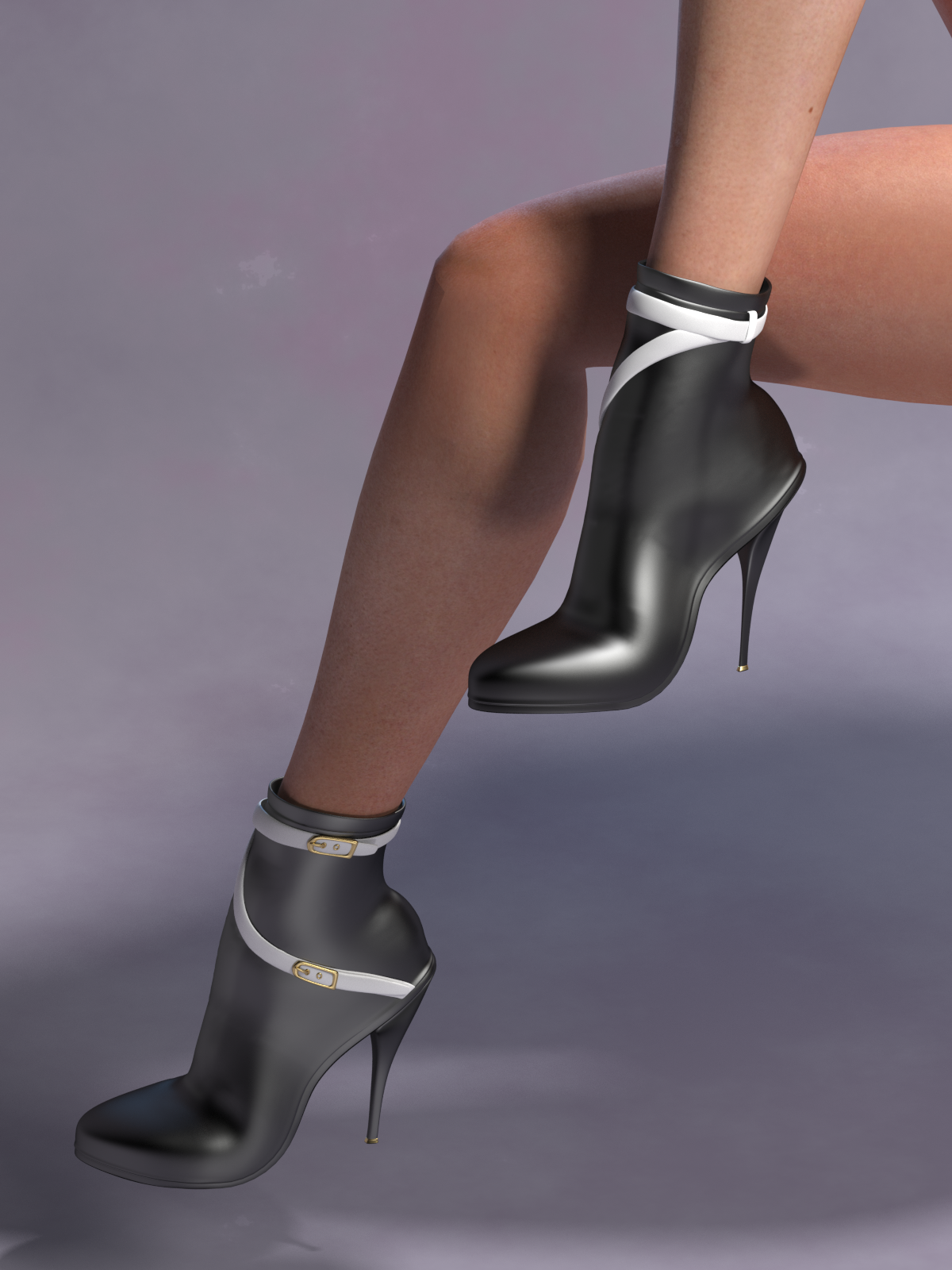 La Sassy Boots 01 by N/A