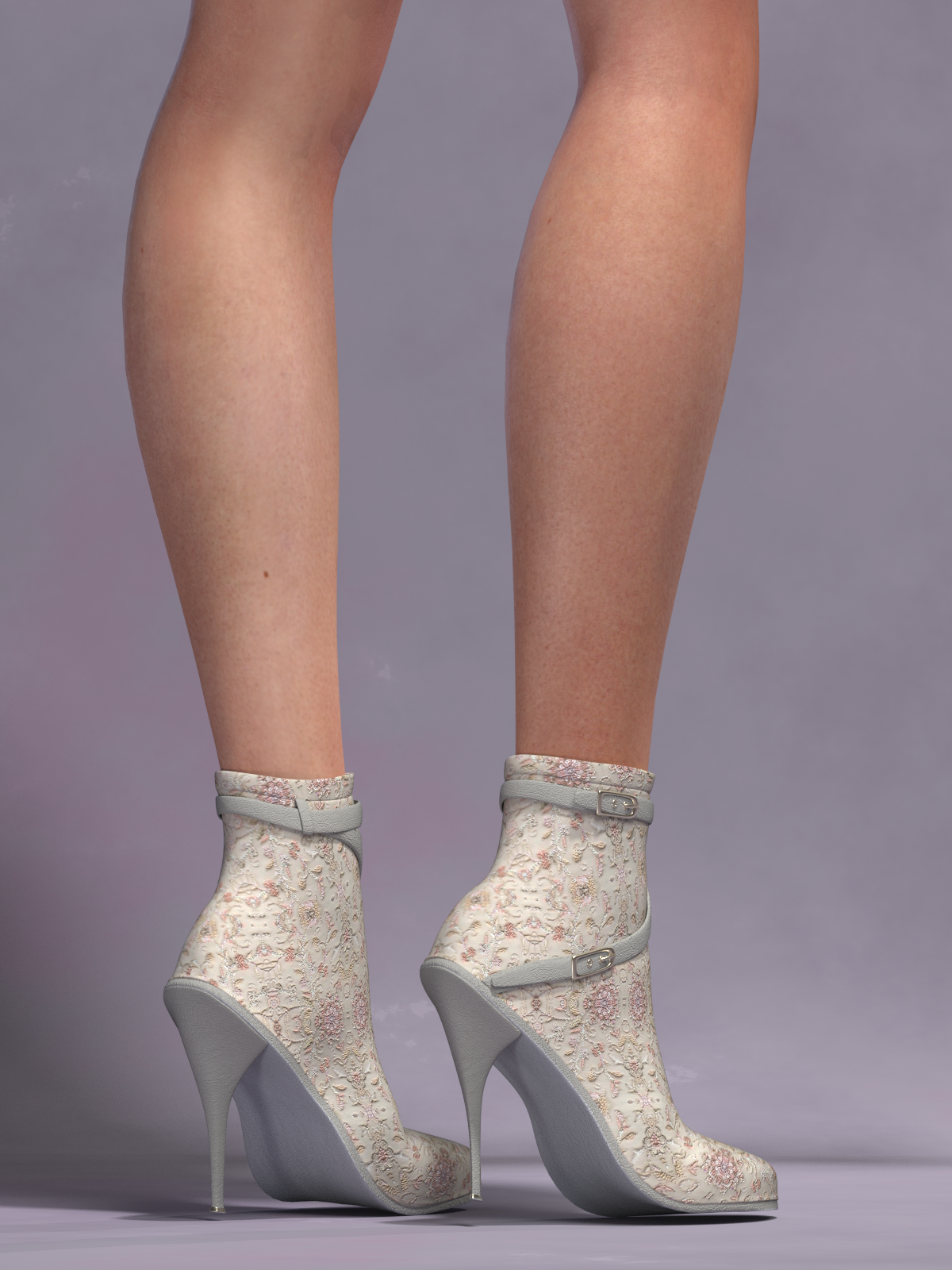 La Sassy Boots 01 by N/A