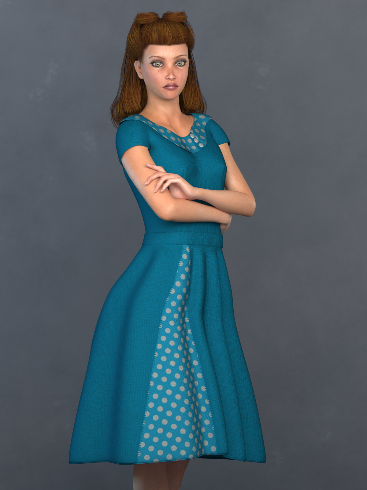 1950s 01  for la Femme by N/A
