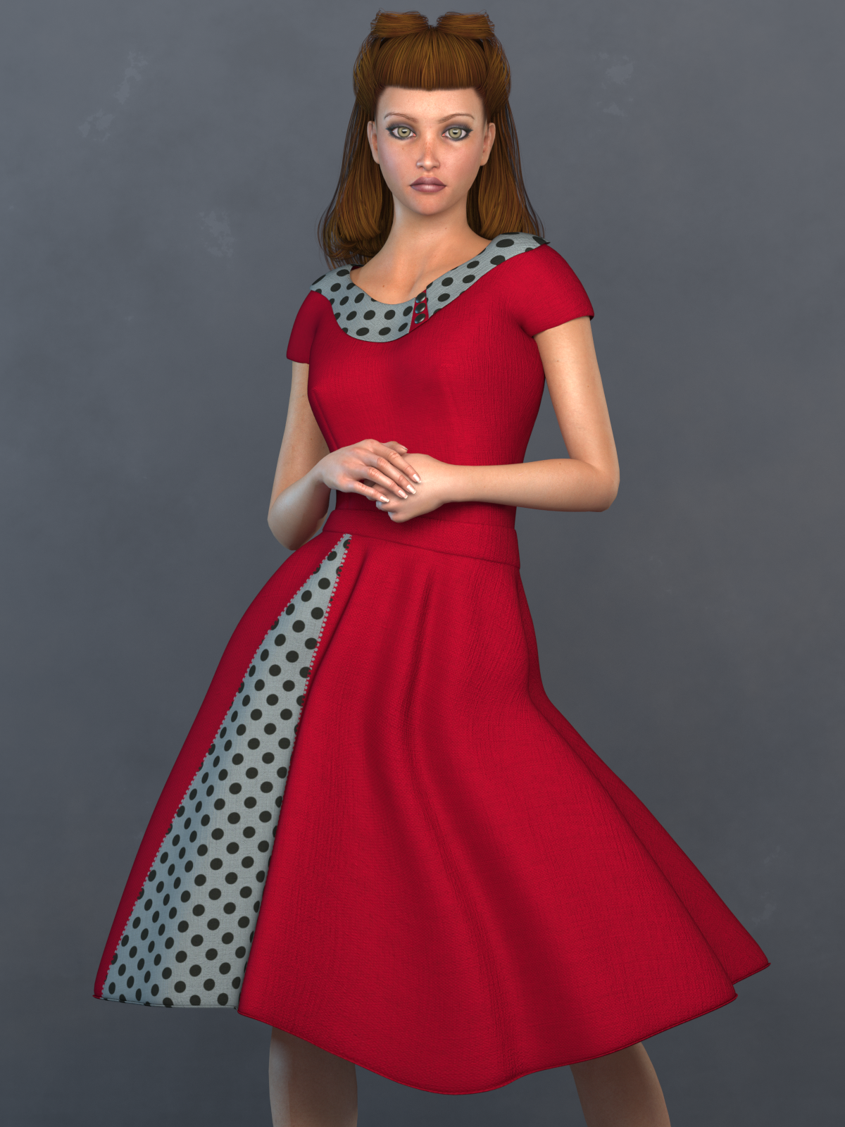 1950s 01  for la Femme by N/A