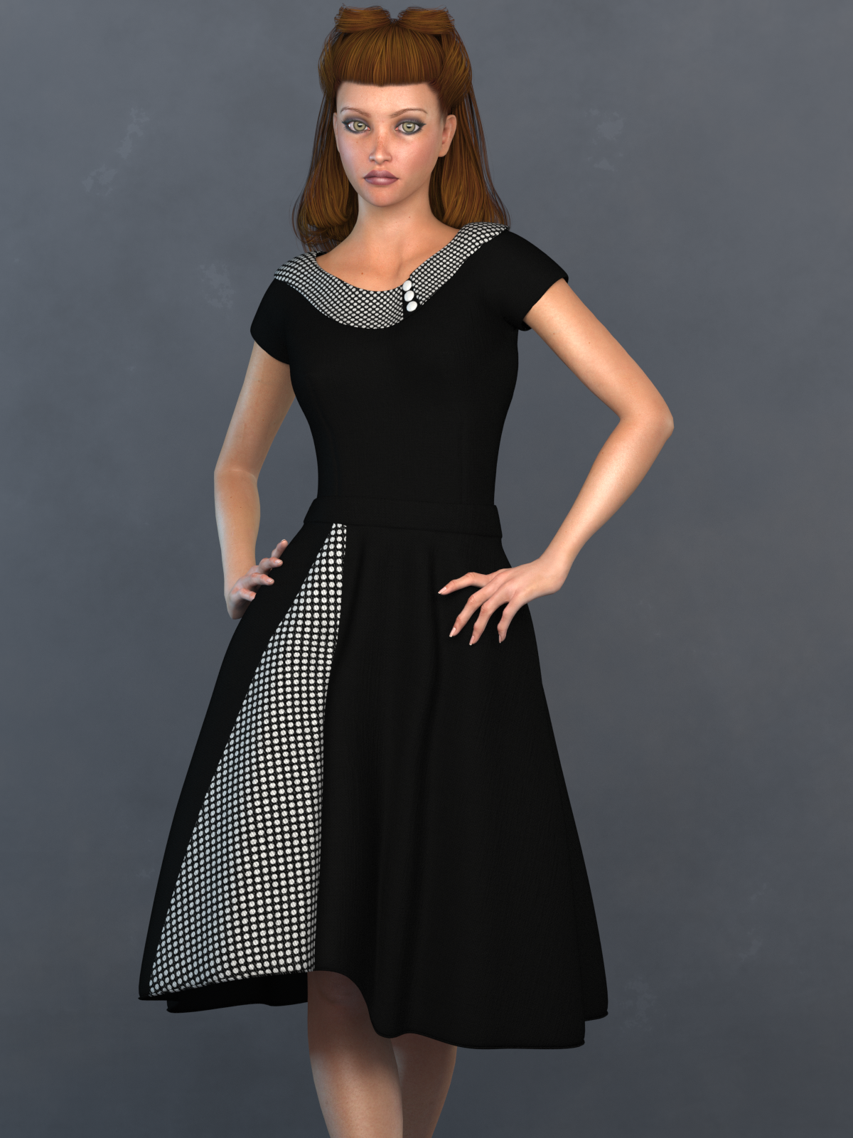 1950s 01  for la Femme by N/A