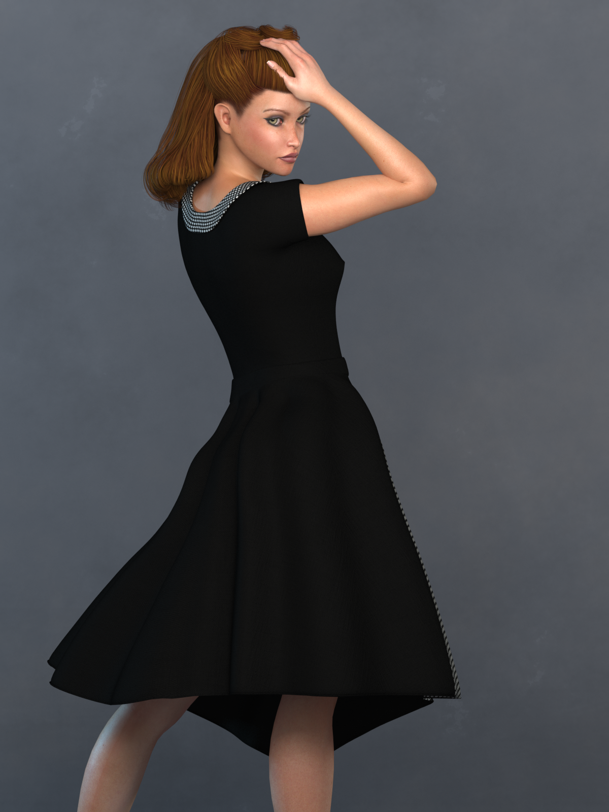 1950s 01  for la Femme by N/A