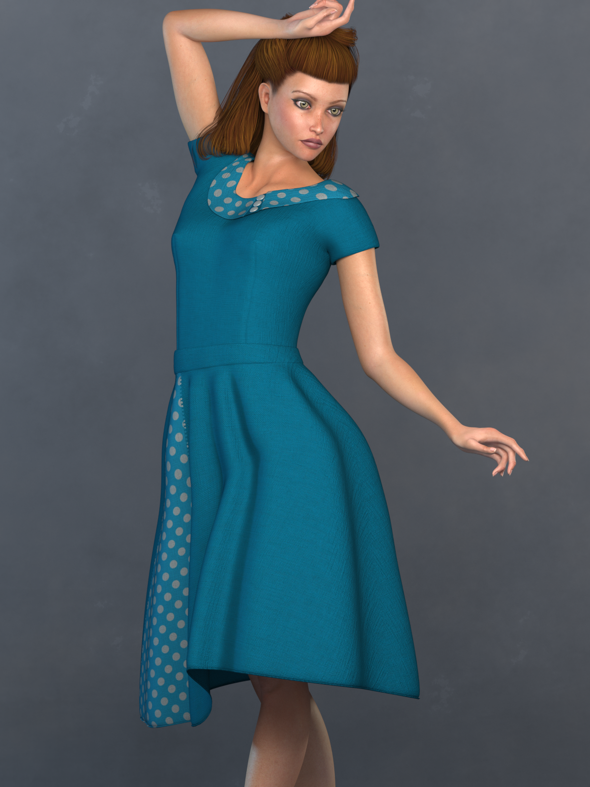 1950s 01  for la Femme by N/A