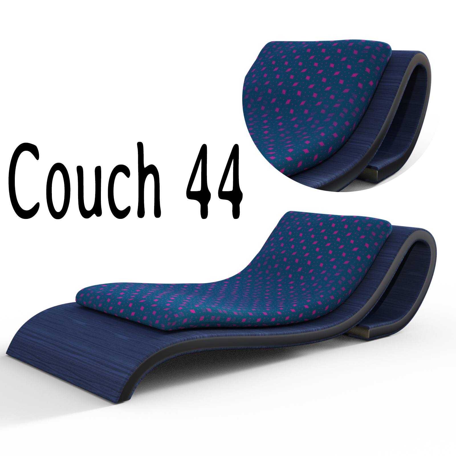 Couch Collection 3 for DAZ Studio by N/A