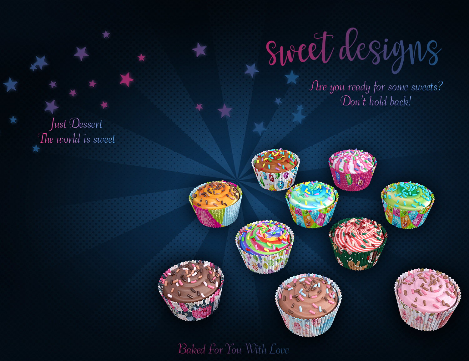 Dessert Dreams by N/A