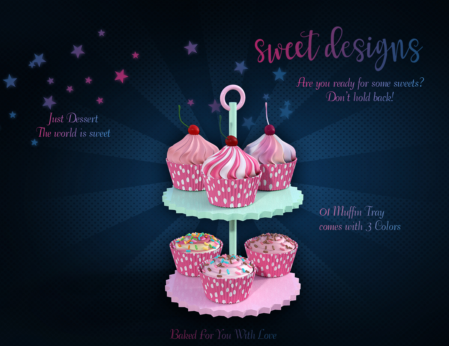Dessert Dreams by N/A