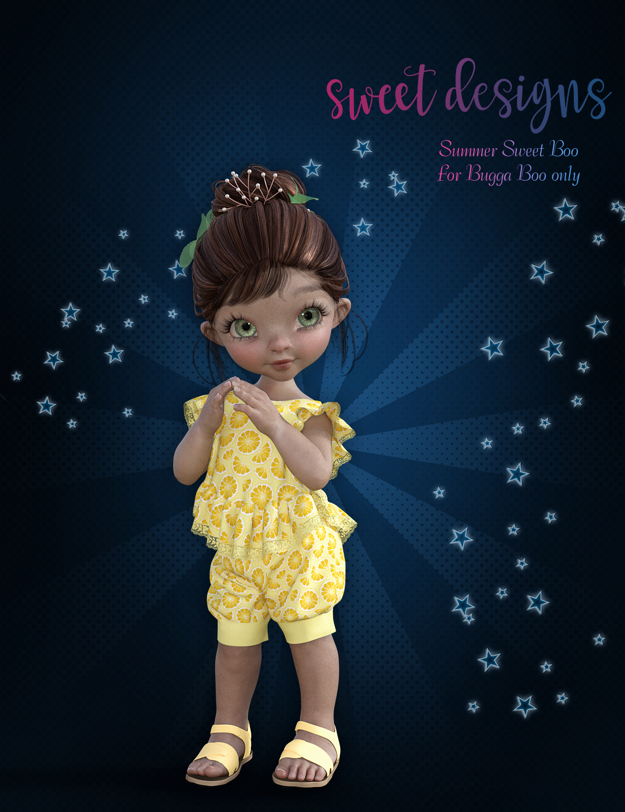 Summer Sweet Boo by N/A