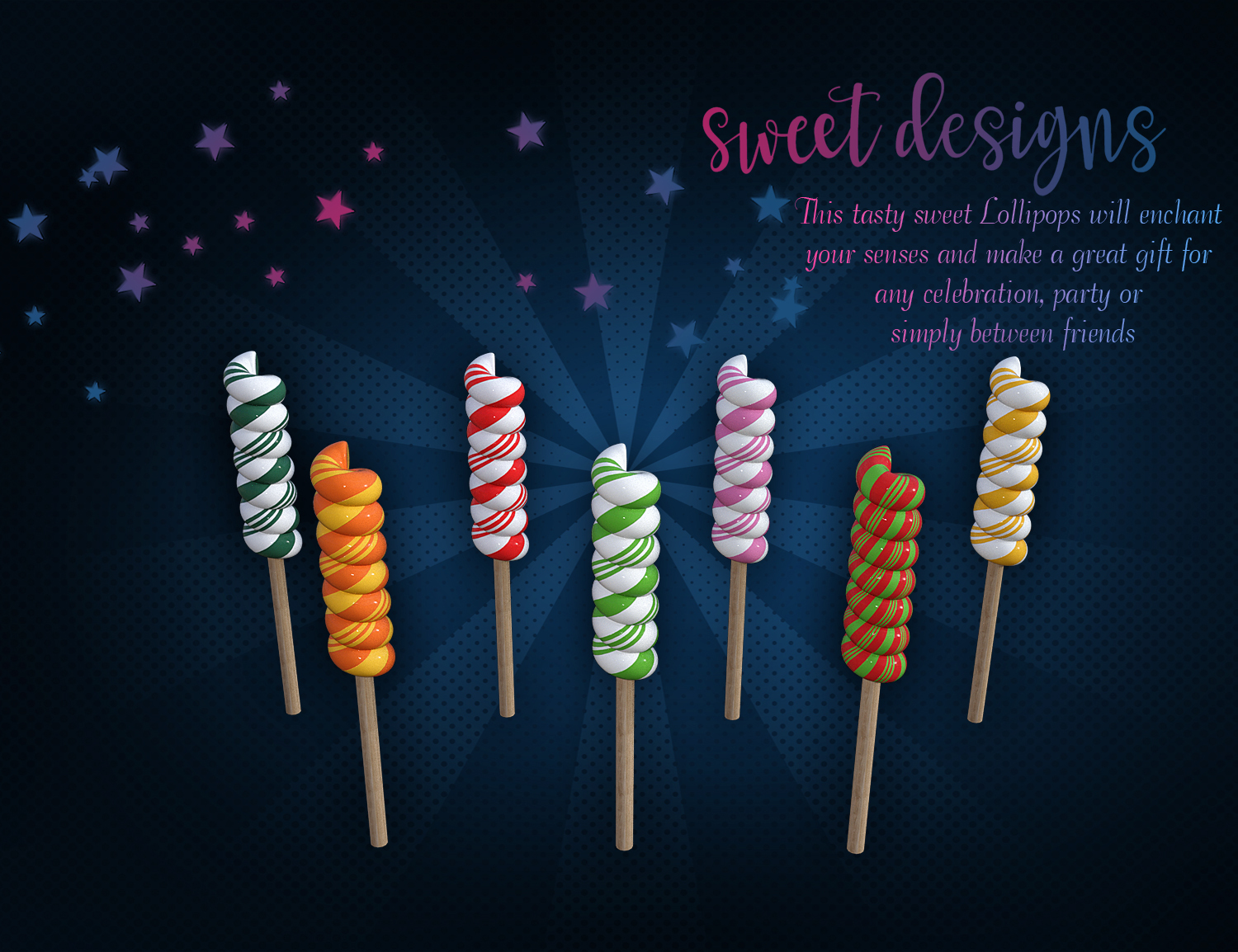 Lollipop and more for DS by N/A