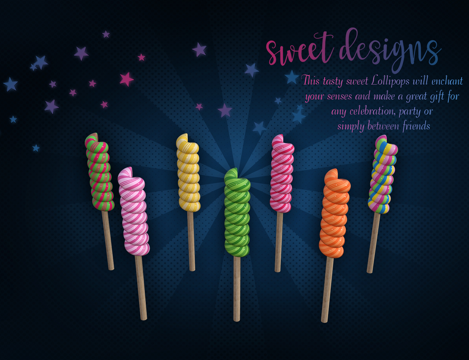 Lollipop and more for DS by N/A
