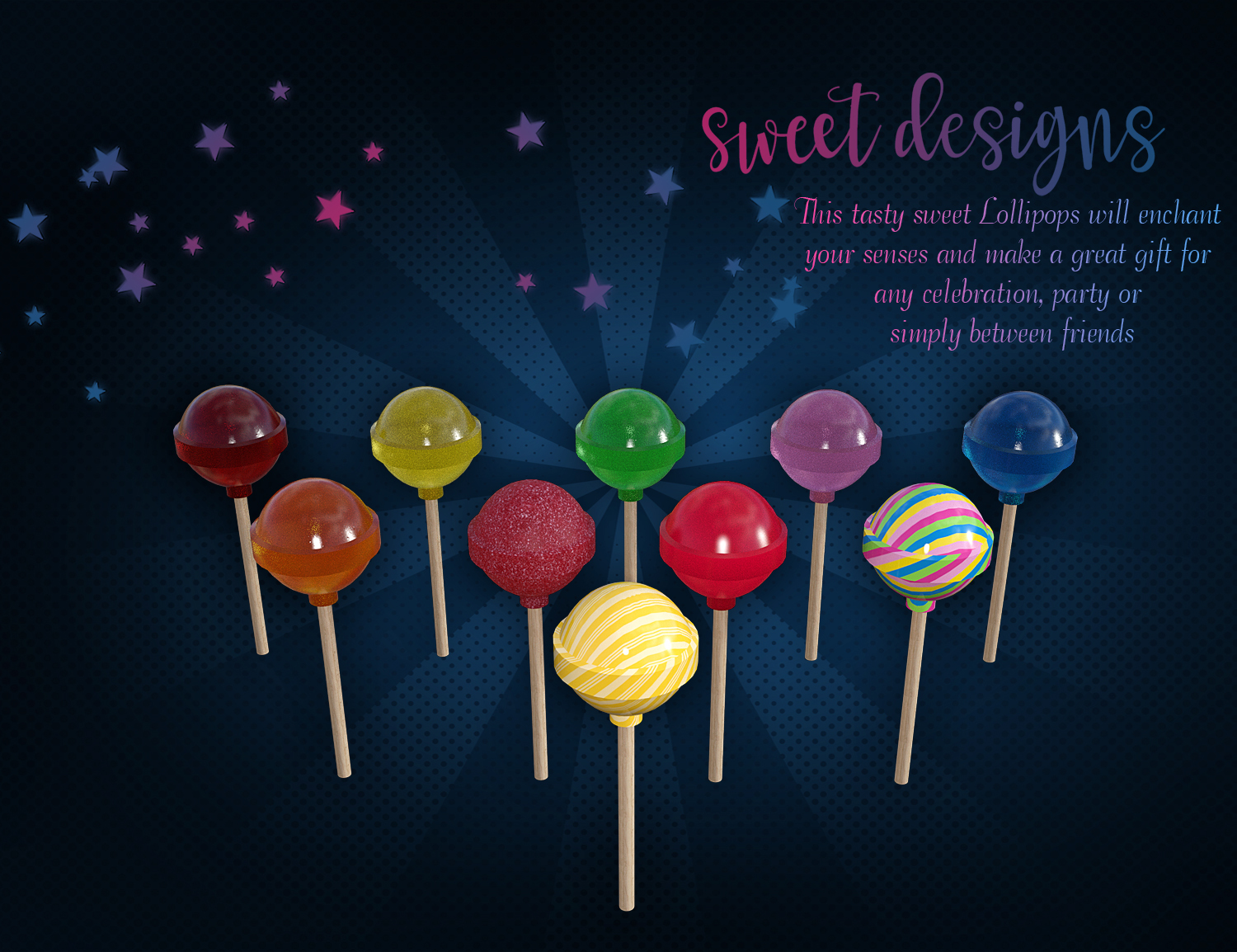 Lollipop and more for DS by N/A