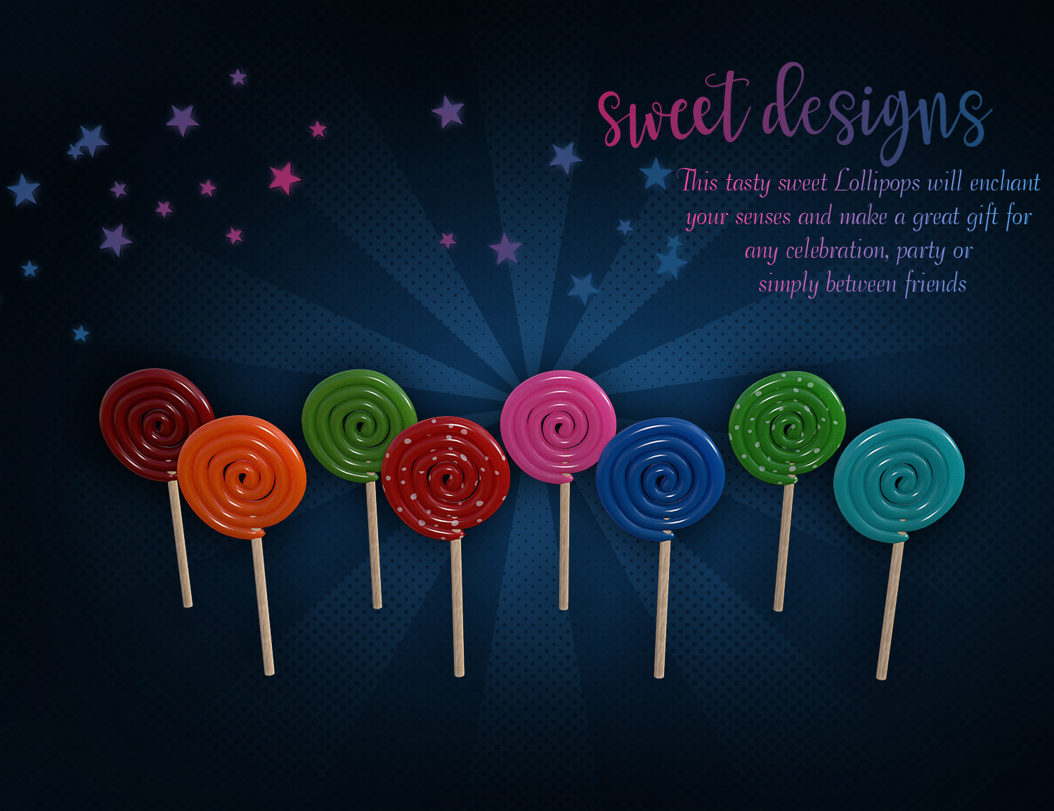 Lollipop and more for DS by N/A