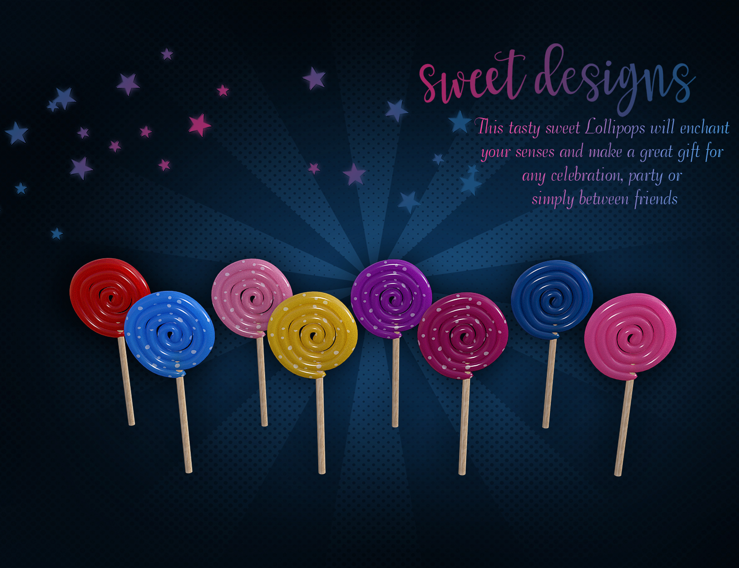 Lollipop and more for DS by N/A