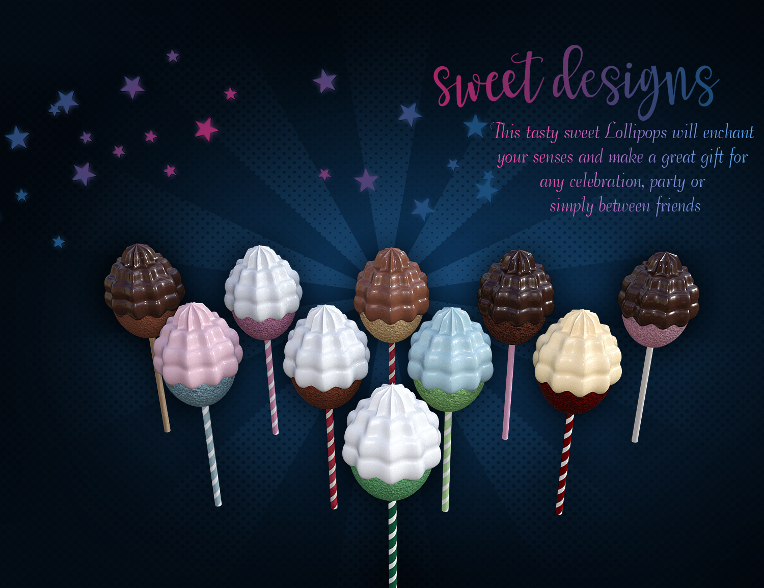 Lollipop and more for DS by N/A