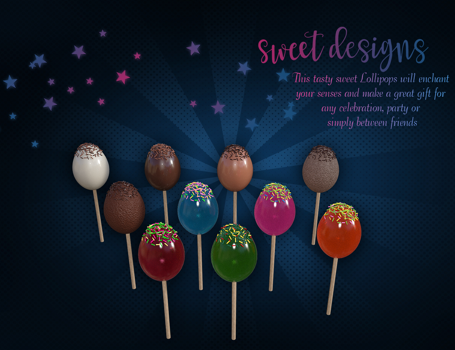 Lollipop and more for DS by N/A