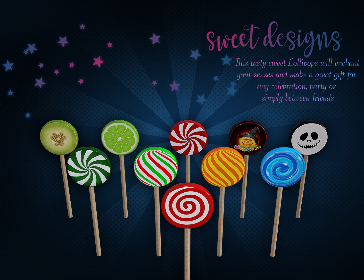 Lollipop and more for DS by N/A