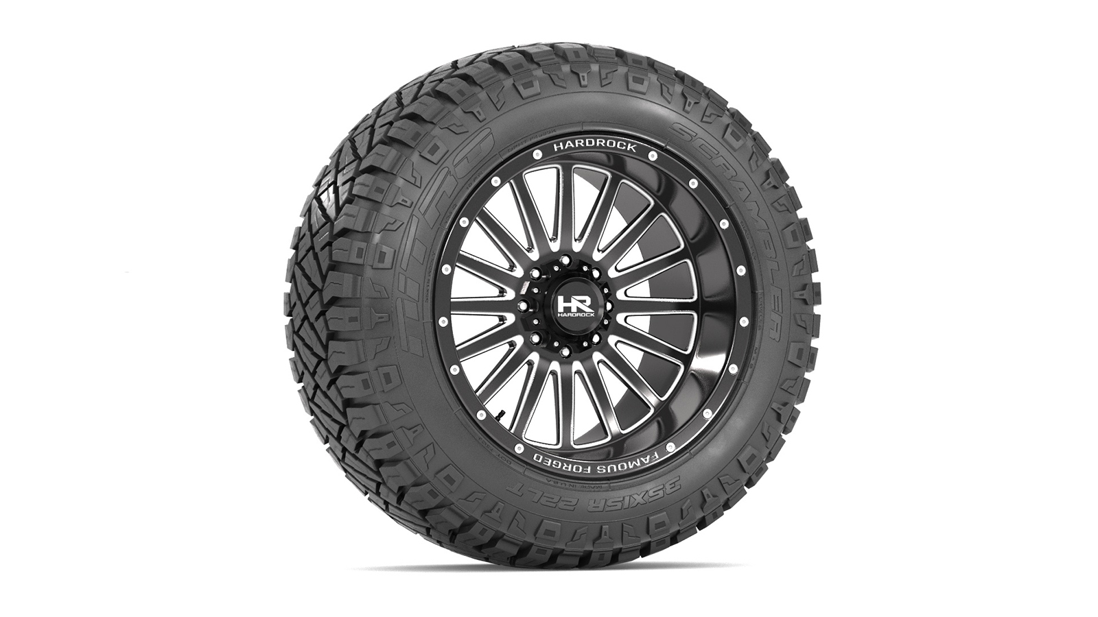 OFF ROAD WHEEL AND TIRE 15 - EXTENDED LICENSE by N/A