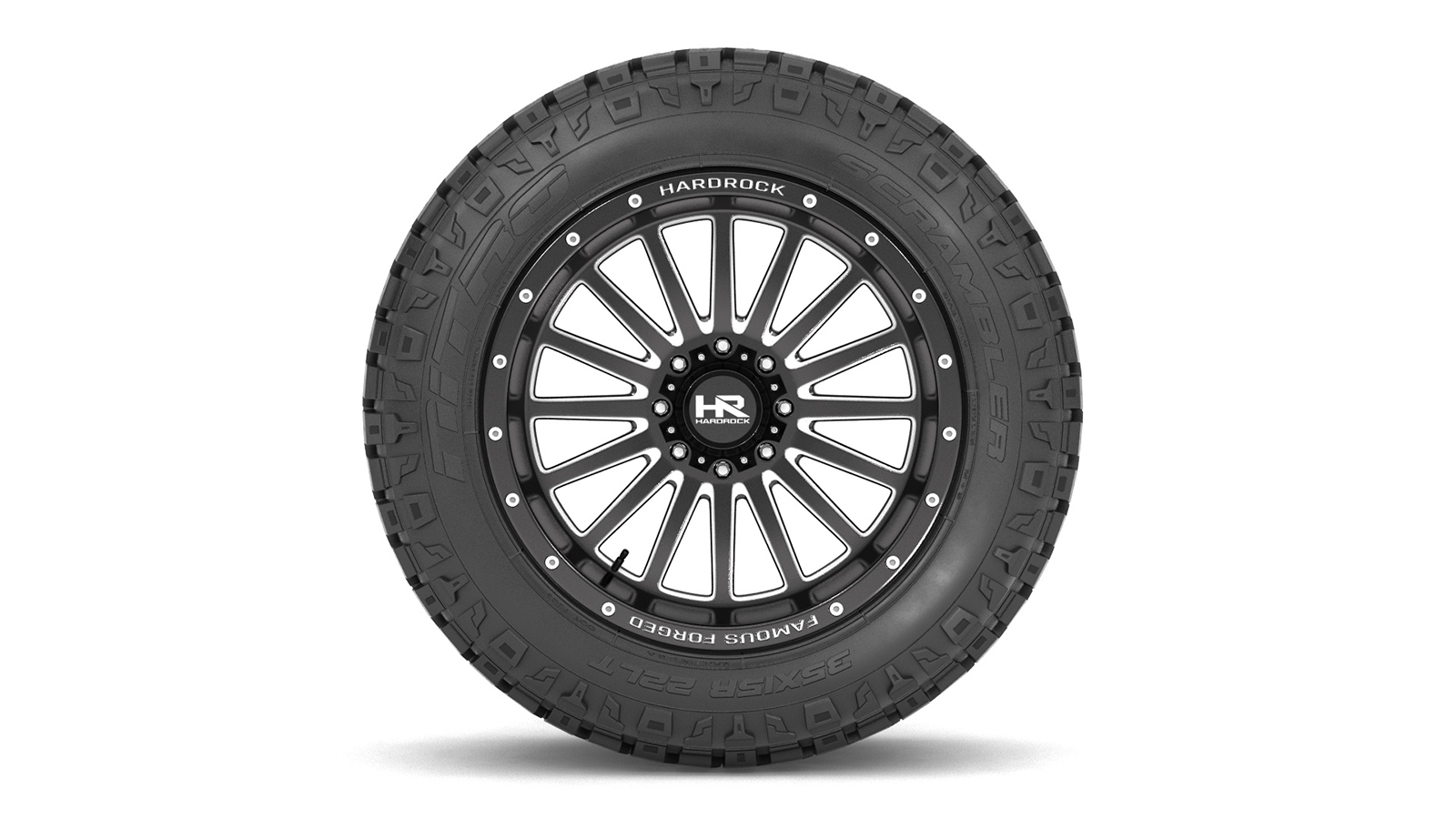OFF ROAD WHEEL AND TIRE 15 - EXTENDED LICENSE by N/A