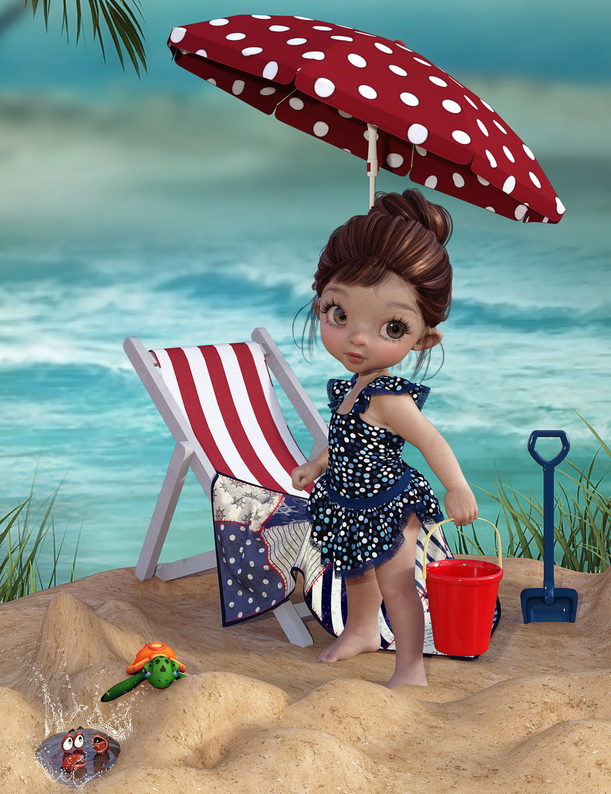 Beach Days by N/A
