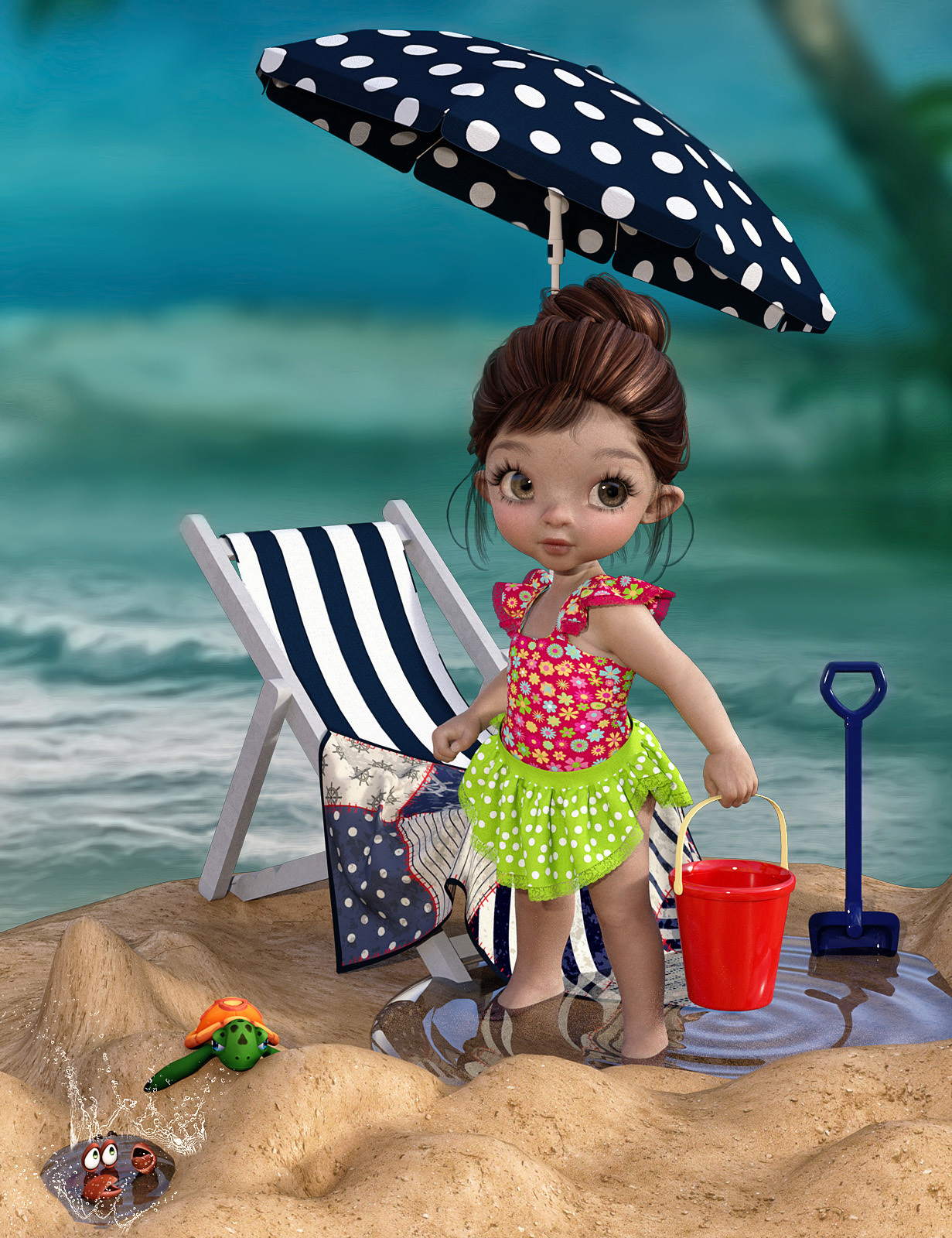 Beach Days by N/A