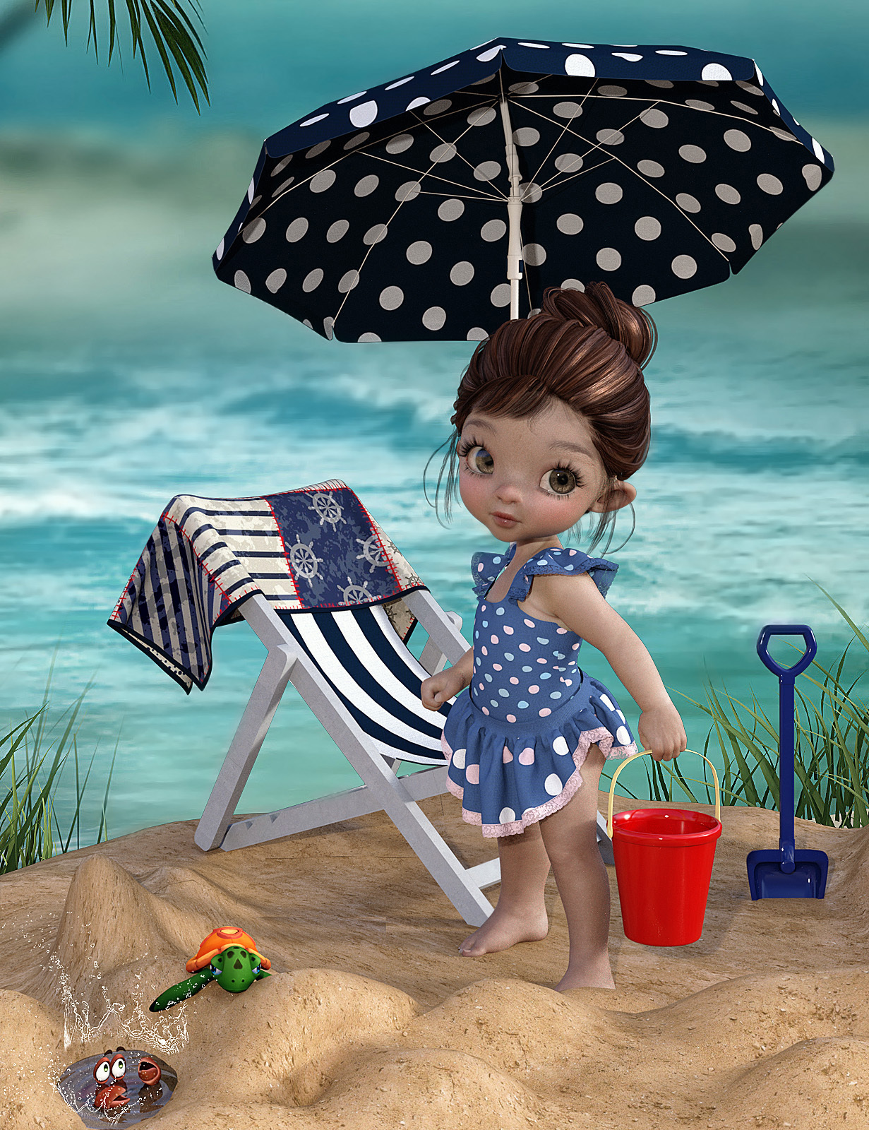Beach Days by N/A