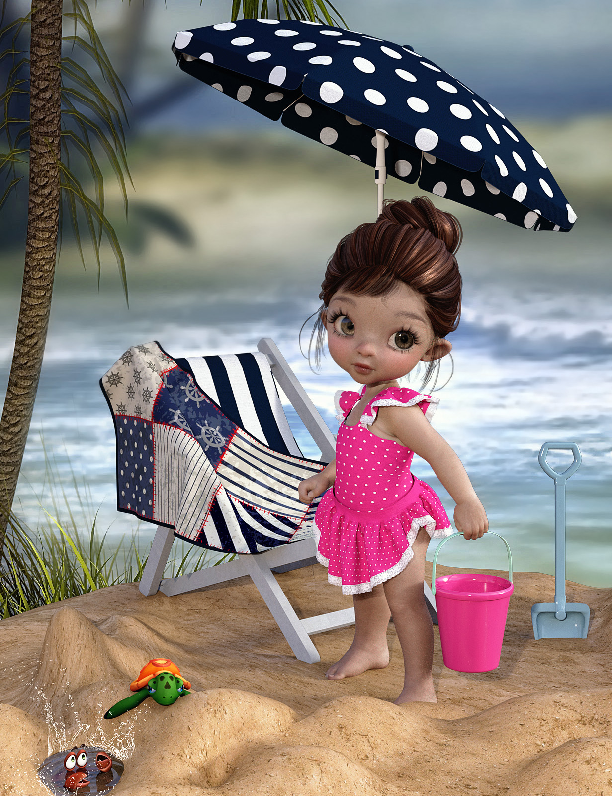 Beach Days by N/A