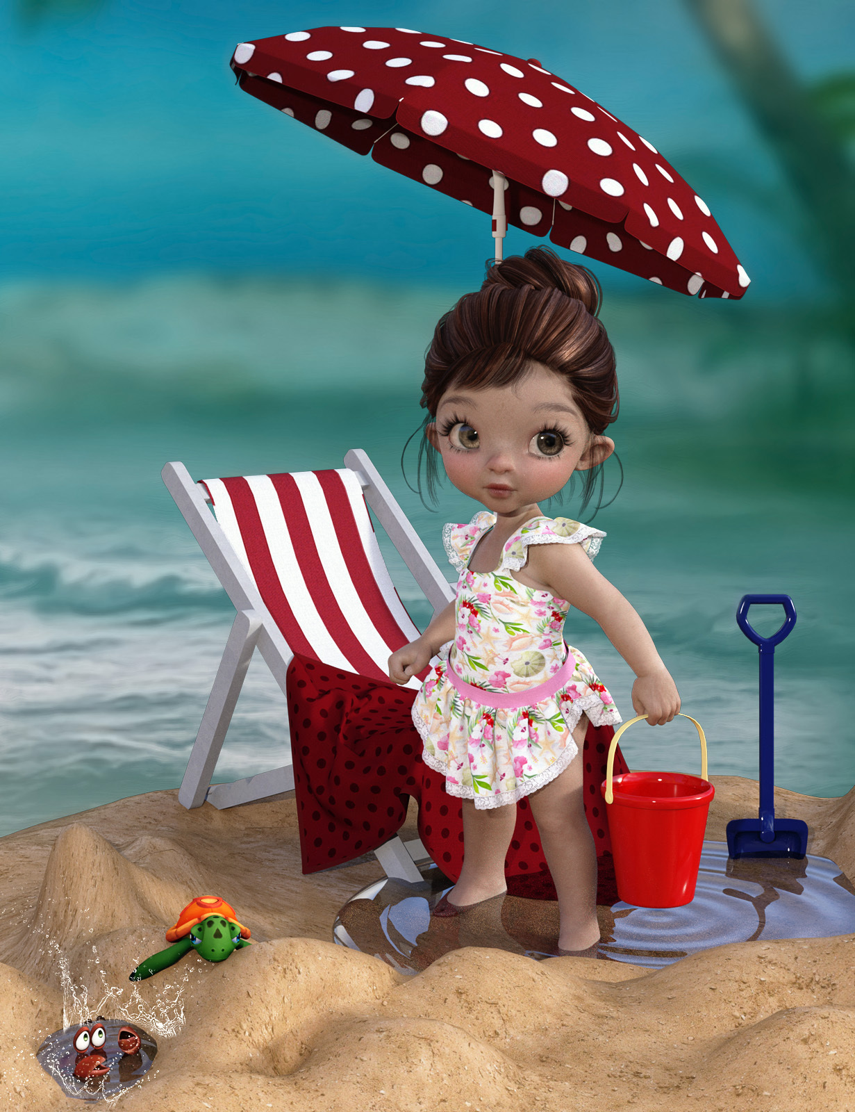 Beach Days by N/A