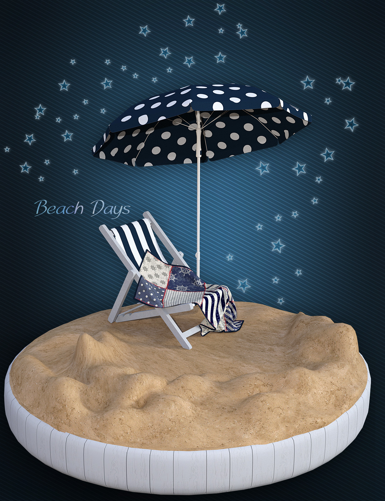 Beach Days by N/A
