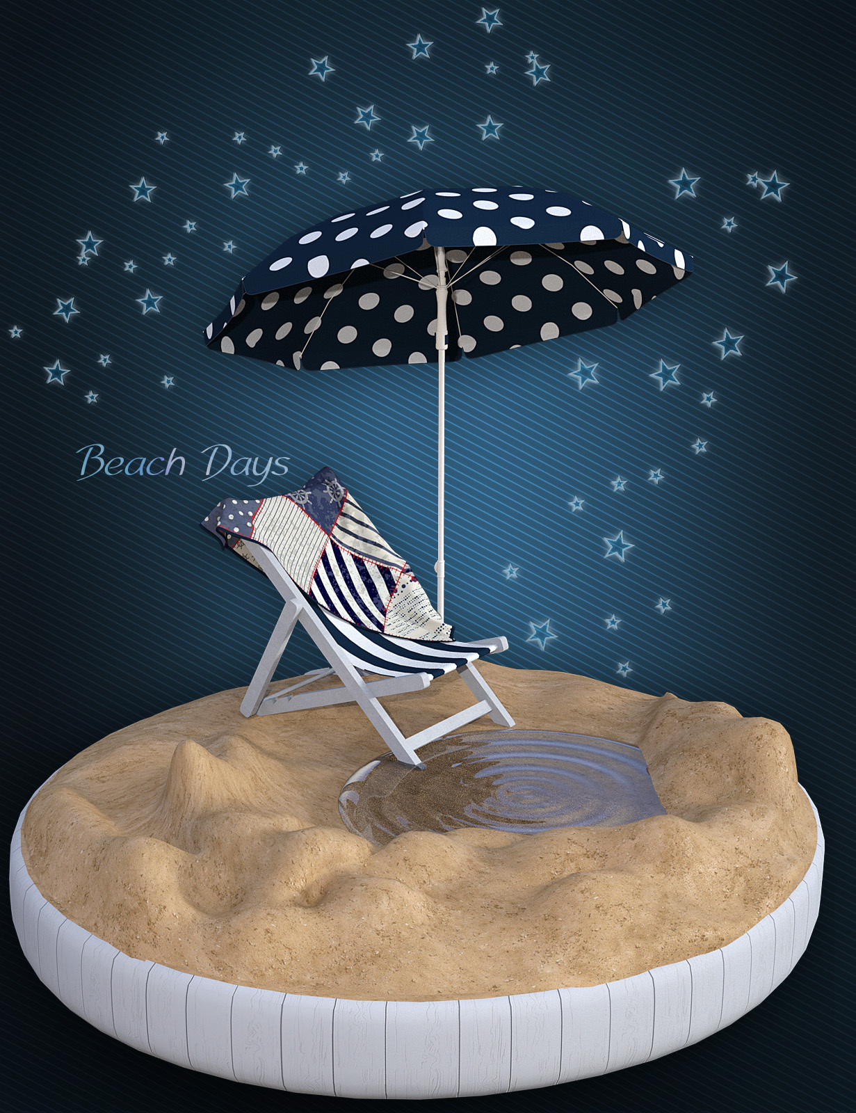 Beach Days by N/A