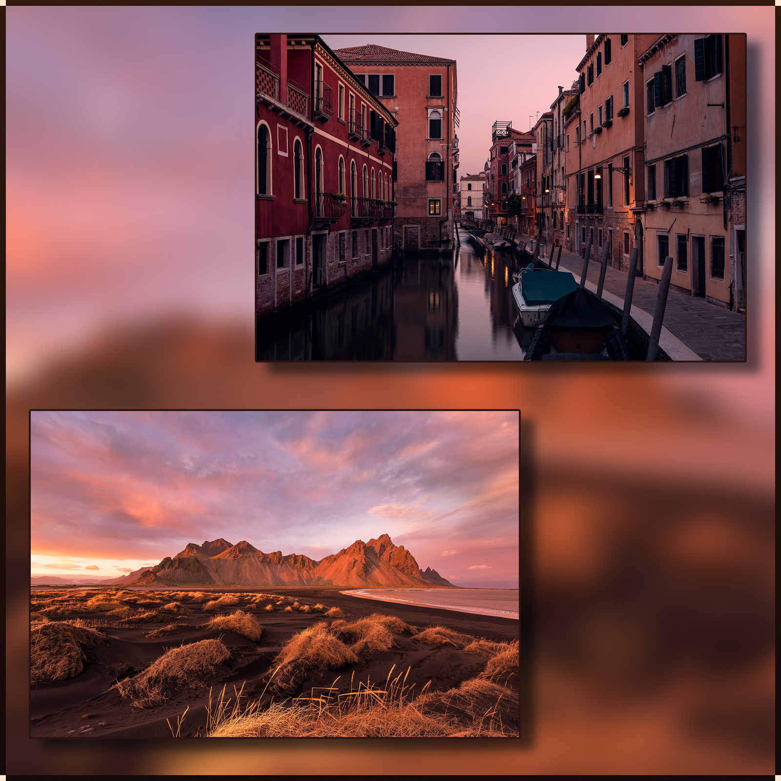 Magnitude Photo Backgrounds by N/A