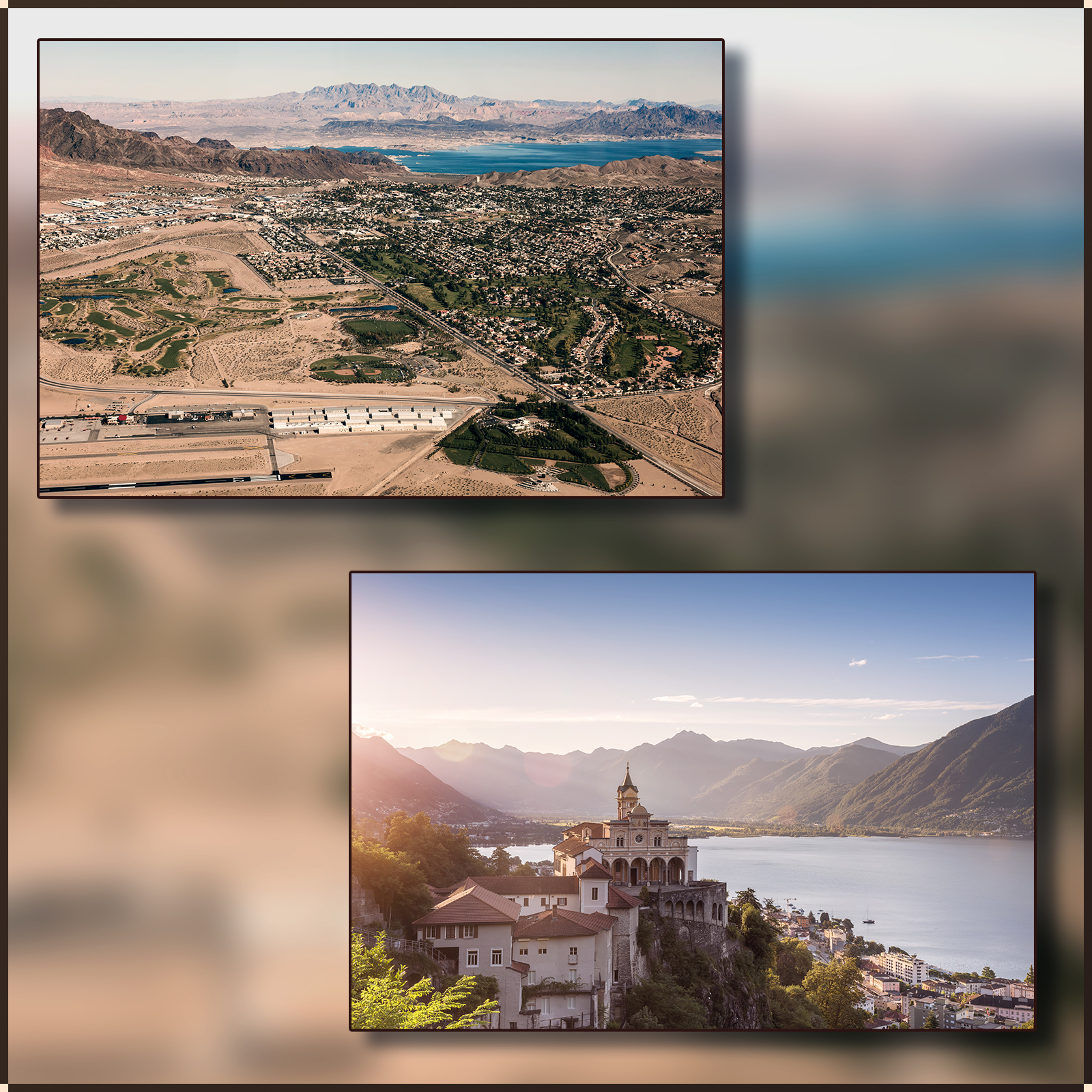 Magnitude Photo Backgrounds by N/A