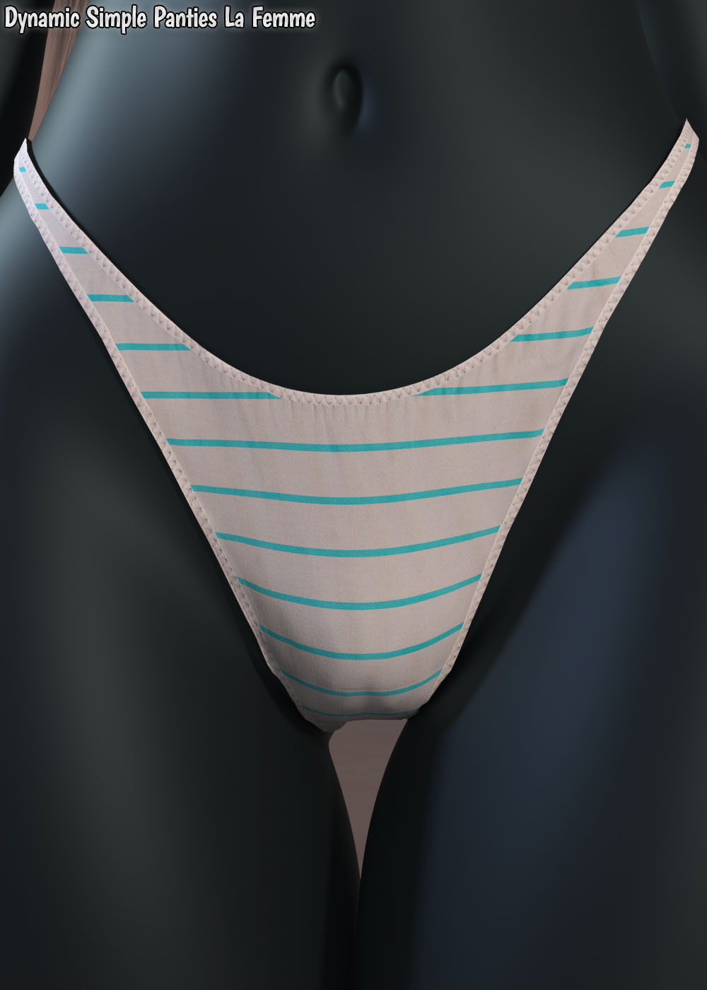 Simple Panties La Femme by N/A