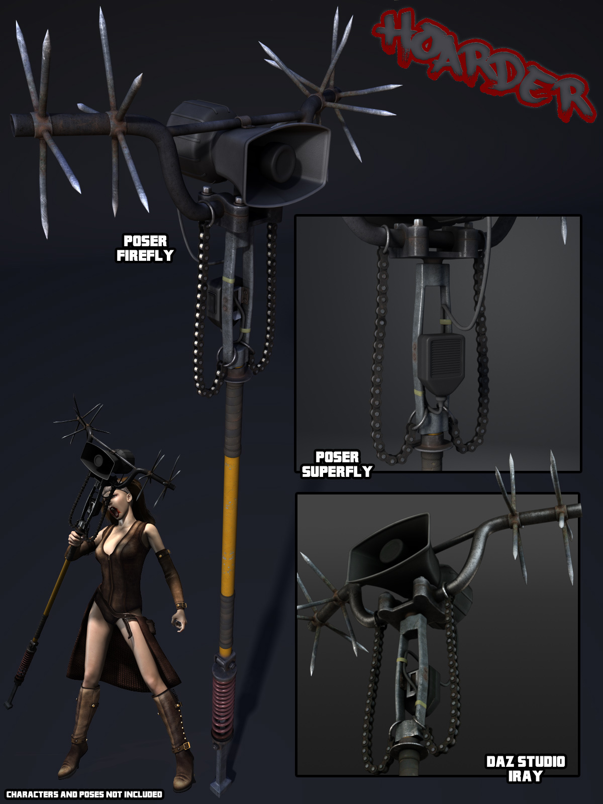 Techno Tribes by N/A